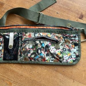 Tokidoki by LeSportsac bag. No stains. Excellent condition (no qee)